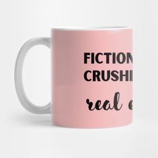 Romance Book Club Real Emotions Mug